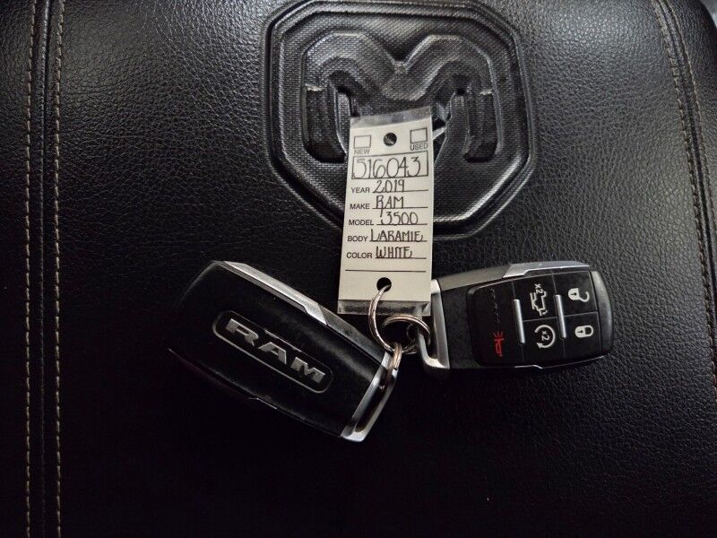 2019 Ram 3500 Laramie 4wd Dually 6.7L Diesel GPS Camera Gooseneck Toyo Tires FREE WARRANTY Arlington TX