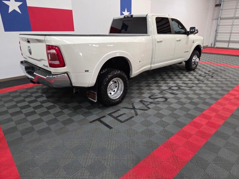 2019 Ram 3500 Laramie 4wd Dually 6.7L Diesel GPS Camera Gooseneck Toyo Tires FREE WARRANTY Arlington TX