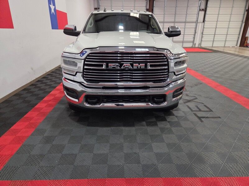 2019 Ram 3500 Laramie 4wd Dually 6.7L Diesel GPS Camera Gooseneck Toyo Tires FREE WARRANTY Arlington TX