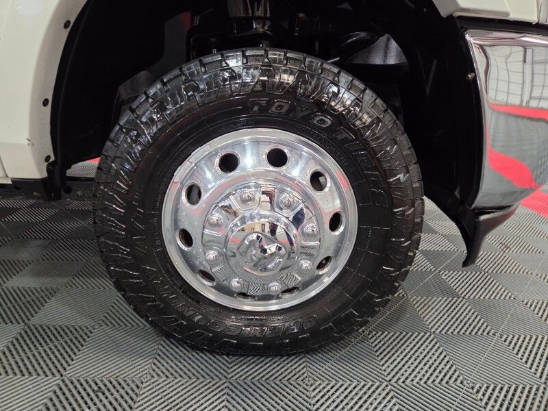 2019 Ram 3500 Laramie 4wd Dually 6.7L Diesel GPS Camera Gooseneck Toyo Tires FREE WARRANTY Arlington TX