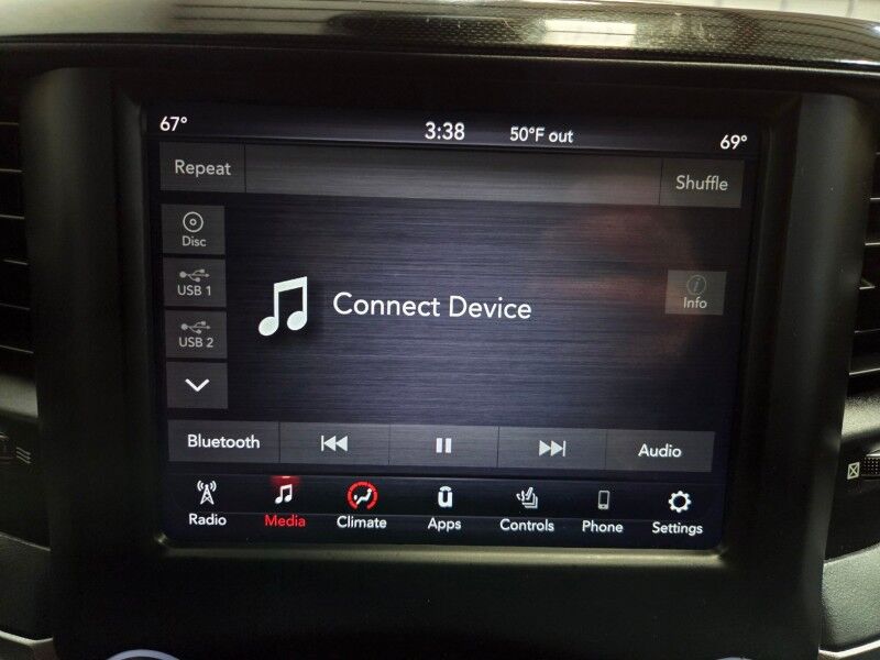 2019 Ram 3500 Laramie 4wd Dually 6.7L Diesel GPS Camera Gooseneck Toyo Tires FREE WARRANTY Arlington TX