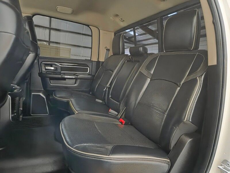 2019 Ram 3500 Laramie 4wd Dually 6.7L Diesel GPS Camera Gooseneck Toyo Tires FREE WARRANTY Arlington TX