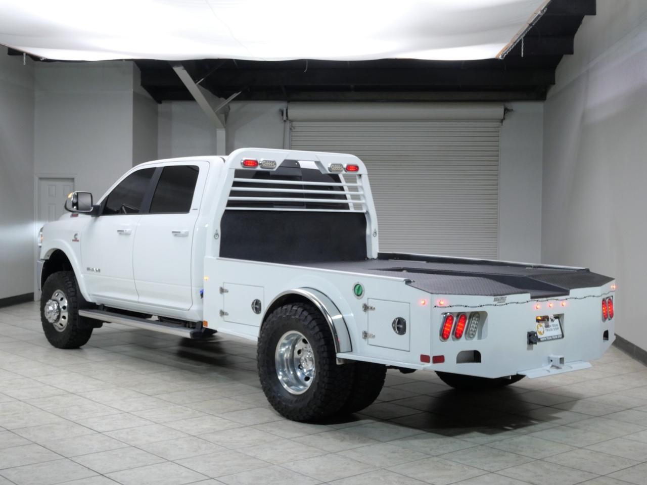 2019 Ram 3500 Laramie 6.7L Cummins AISIN 4x4 Mansfield TX