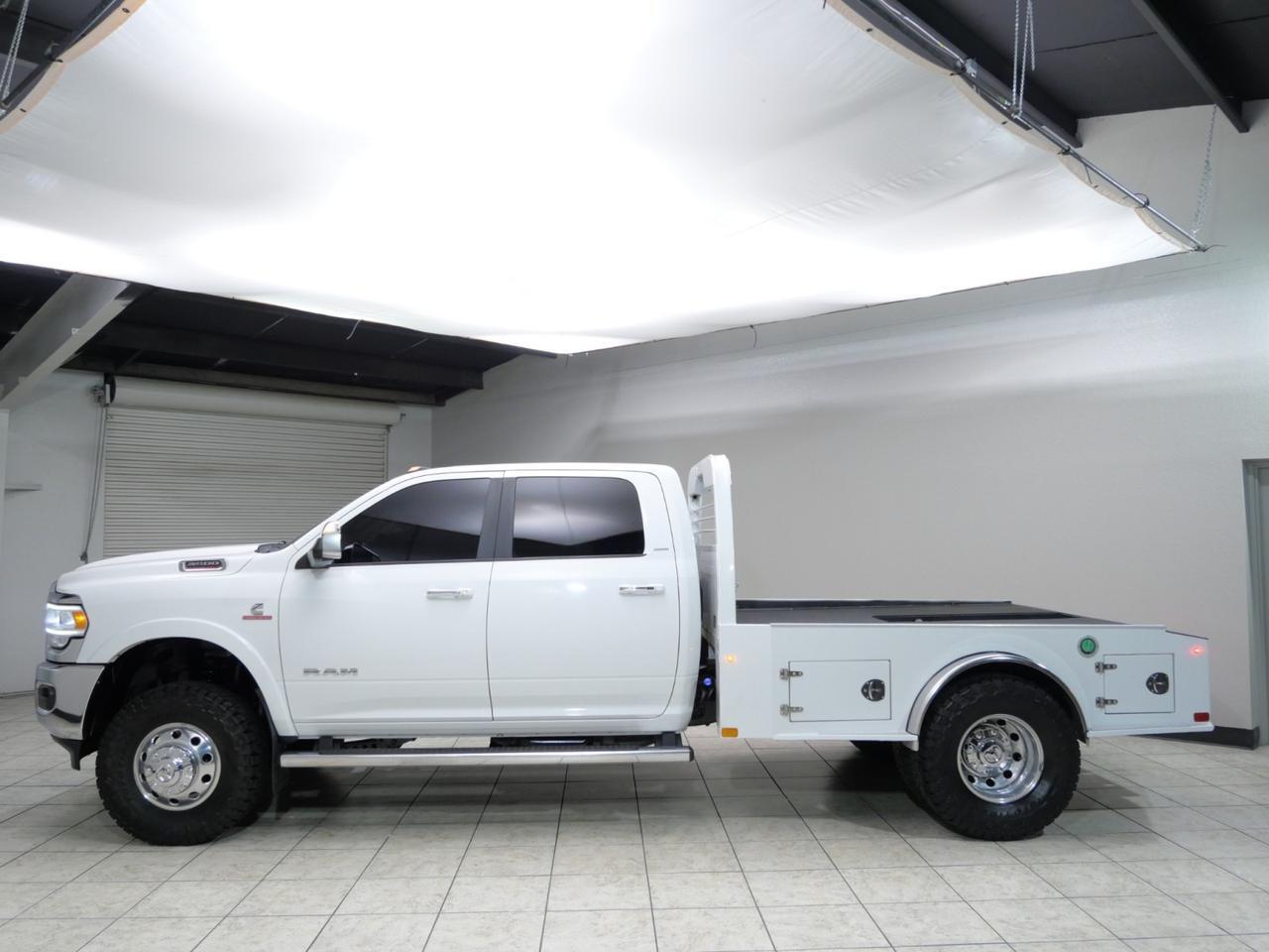 2019 Ram 3500 Laramie 6.7L Cummins AISIN 4x4 Mansfield TX