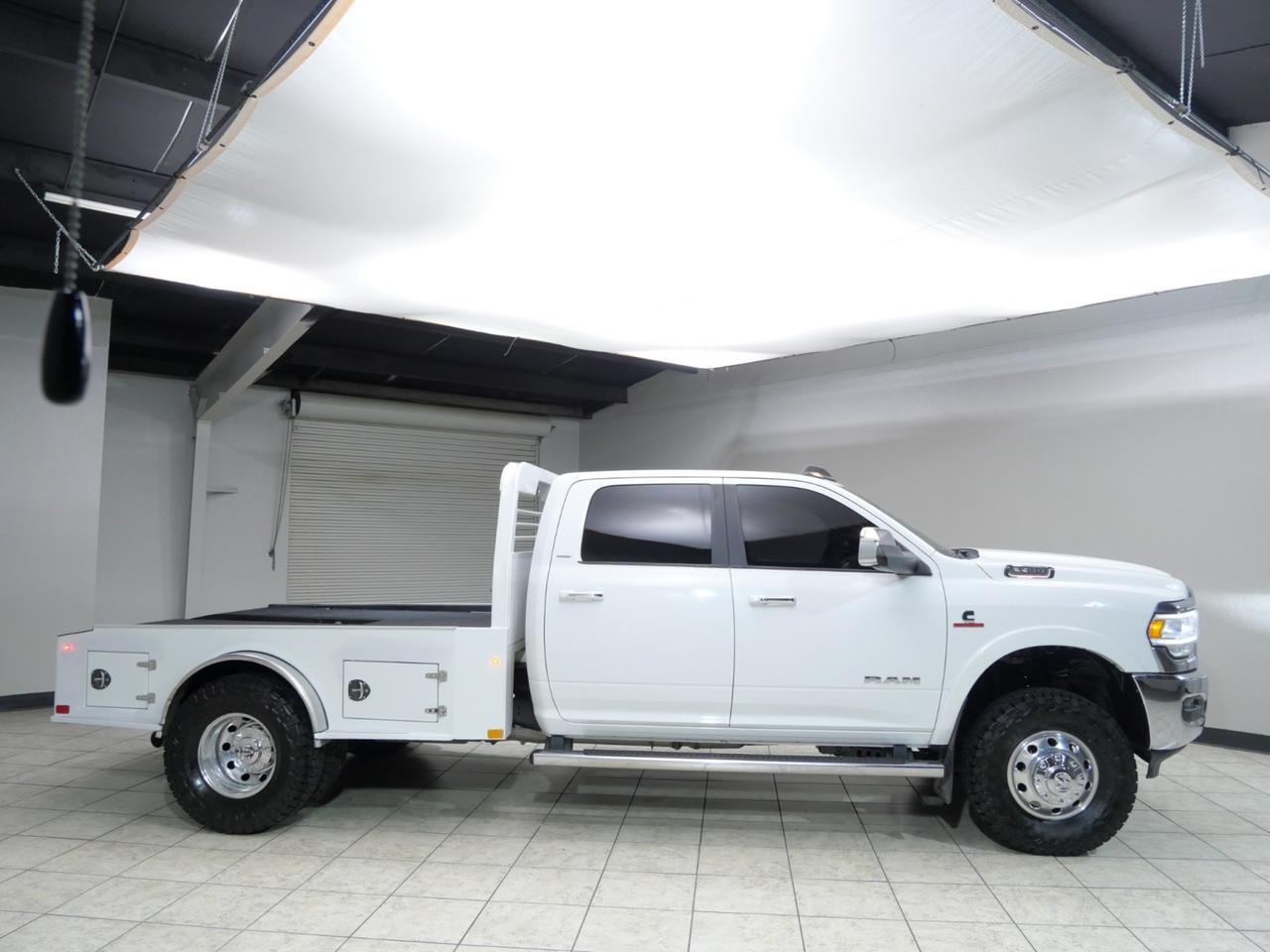 2019 Ram 3500 Laramie 6.7L Cummins AISIN 4x4 Mansfield TX