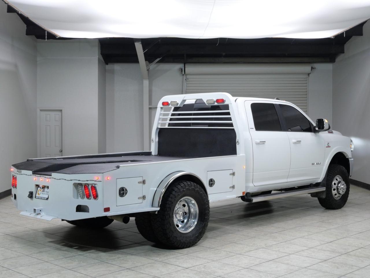 2019 Ram 3500 Laramie 6.7L Cummins AISIN 4x4 Mansfield TX
