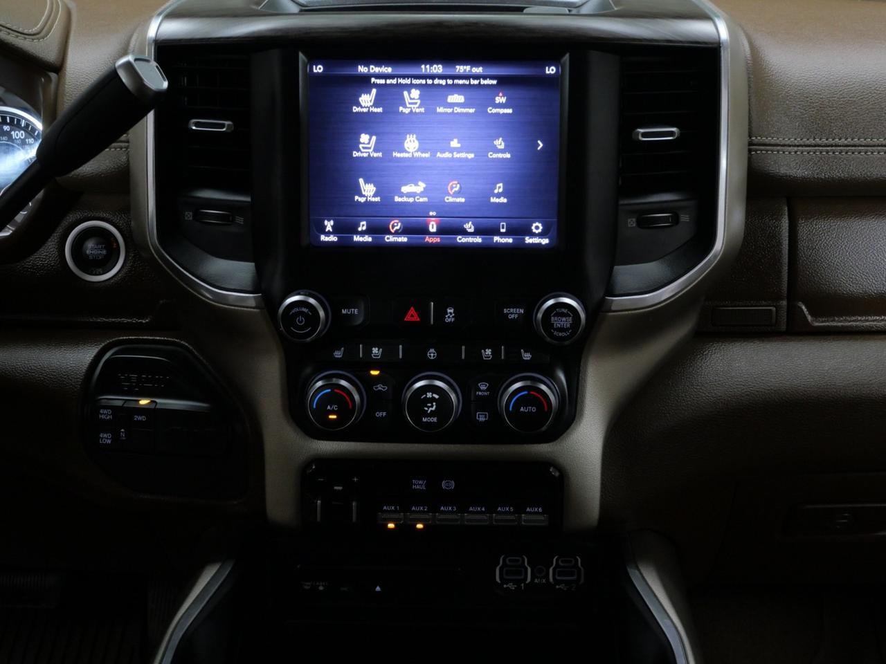 2019 Ram 3500 Laramie 6.7L Cummins AISIN 4x4 Mansfield TX