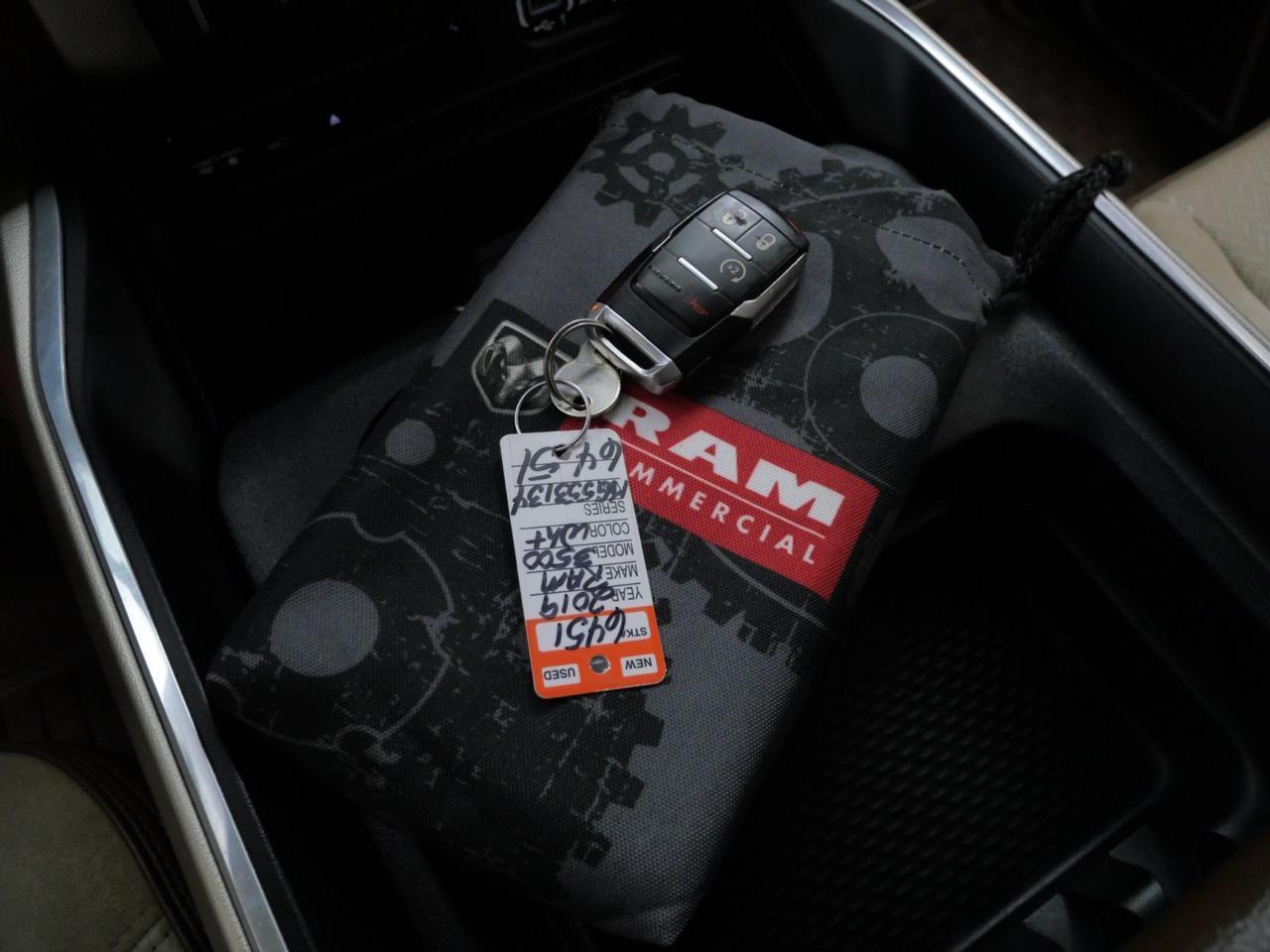 2019 Ram 3500 Laramie 6.7L Cummins AISIN 4x4 Mansfield TX