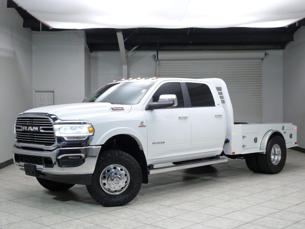 2019 Ram 3500 Laramie 6.7L Cummins AISIN 4x4 Mansfield TX