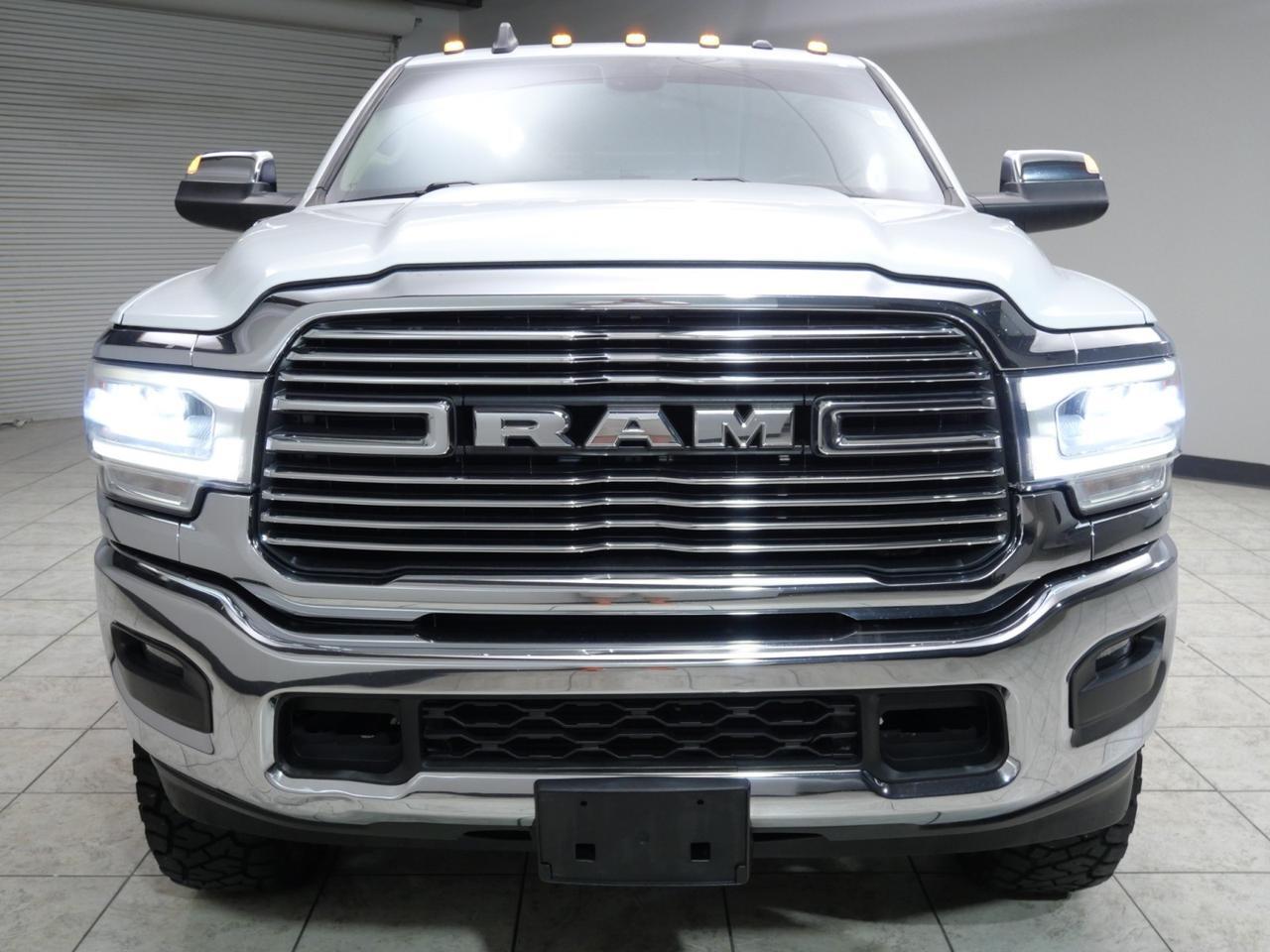 2019 Ram 3500 Laramie 6.7L Cummins AISIN 4x4 Mansfield TX