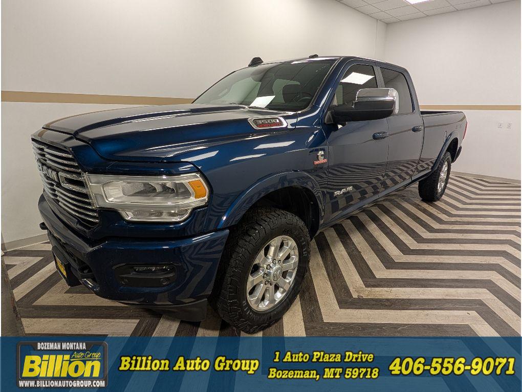 2019 Ram 3500 Laramie Diesel