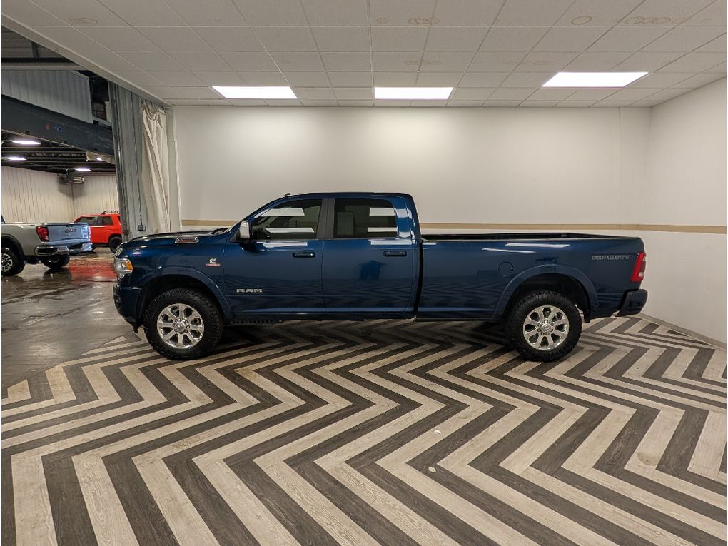 2019 Ram 3500 Laramie Diesel