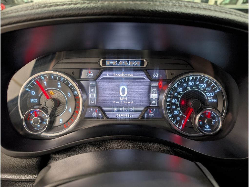 2019 Ram 3500 Laramie Bozeman MT