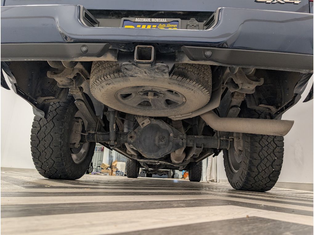 2019 Ram 3500 Laramie Bozeman MT