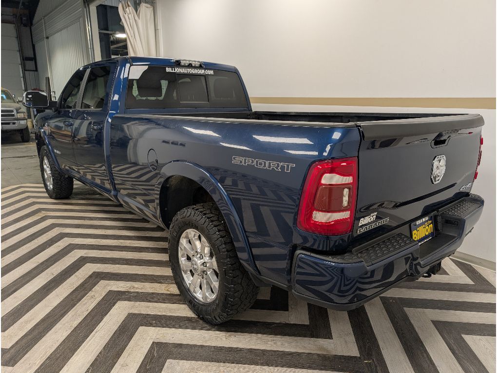 2019 Ram 3500 Laramie Bozeman MT