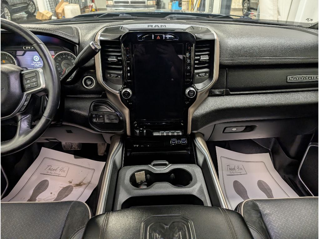 2019 Ram 3500 Laramie Bozeman MT