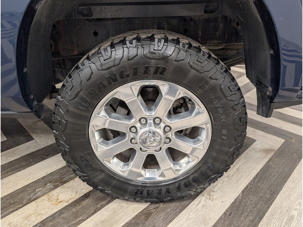 2019 Ram 3500 Laramie Bozeman MT