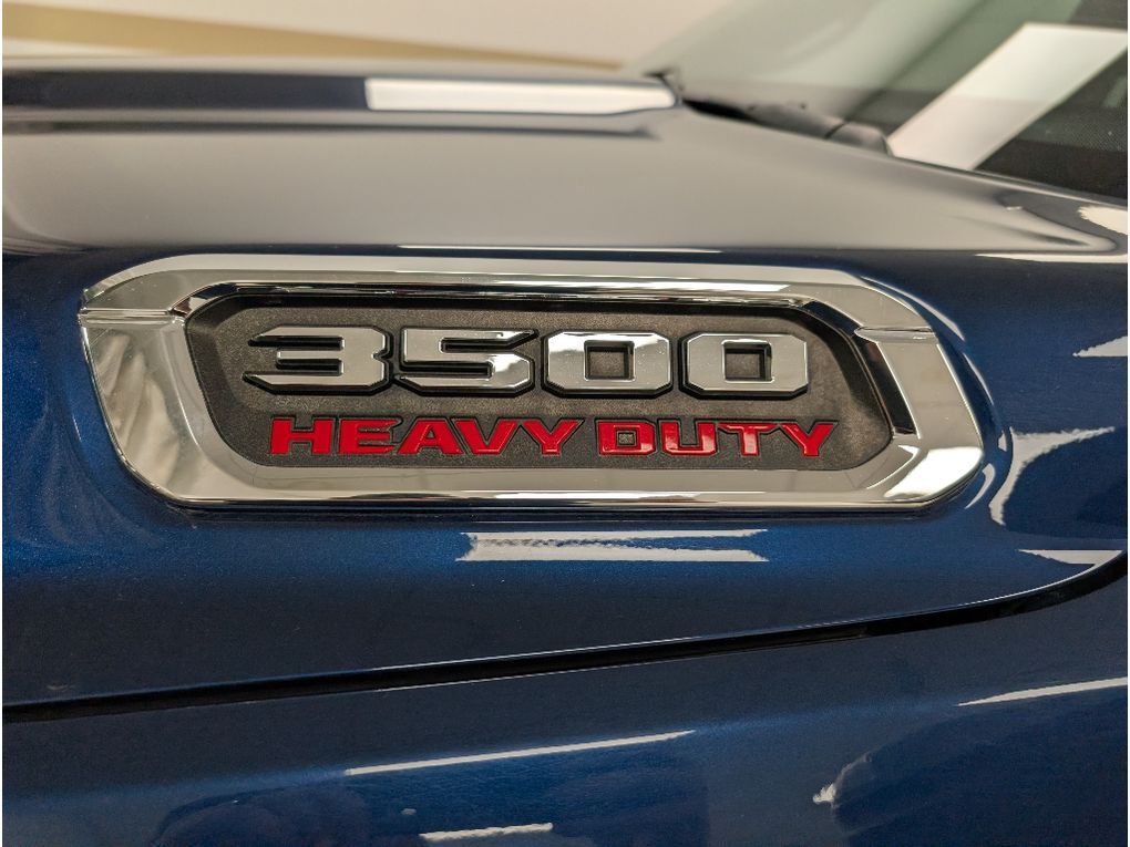 2019 Ram 3500 Laramie Bozeman MT