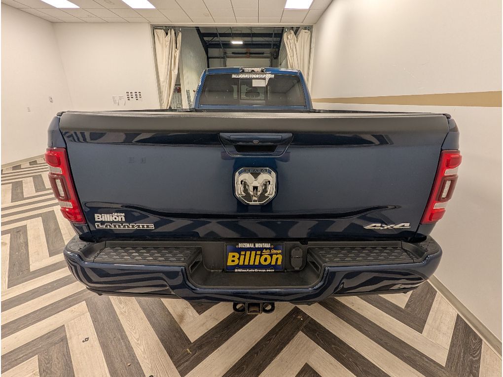 2019 Ram 3500 Laramie Bozeman MT