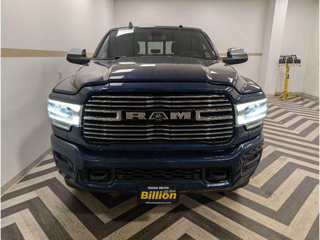 2019 Ram 3500 Laramie Bozeman MT