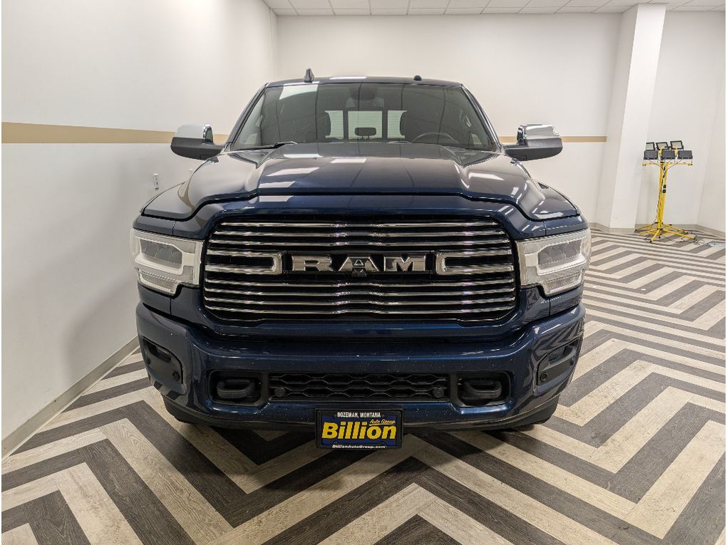2019 Ram 3500 Laramie Bozeman MT