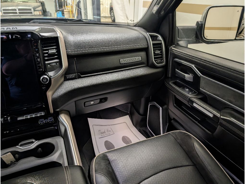 2019 Ram 3500 Laramie Bozeman MT