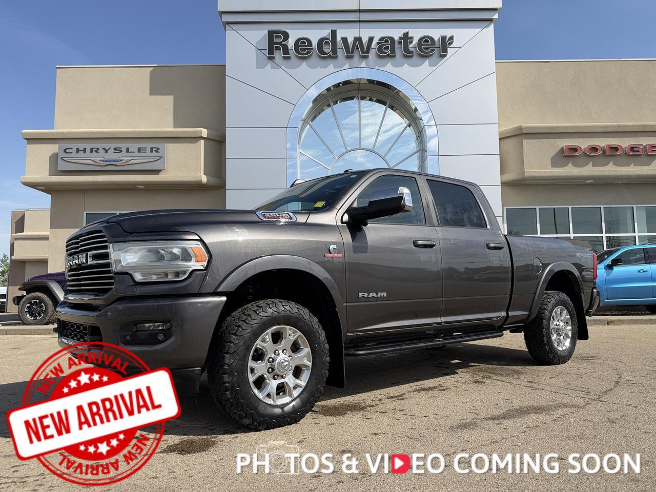 2019 Ram 3500