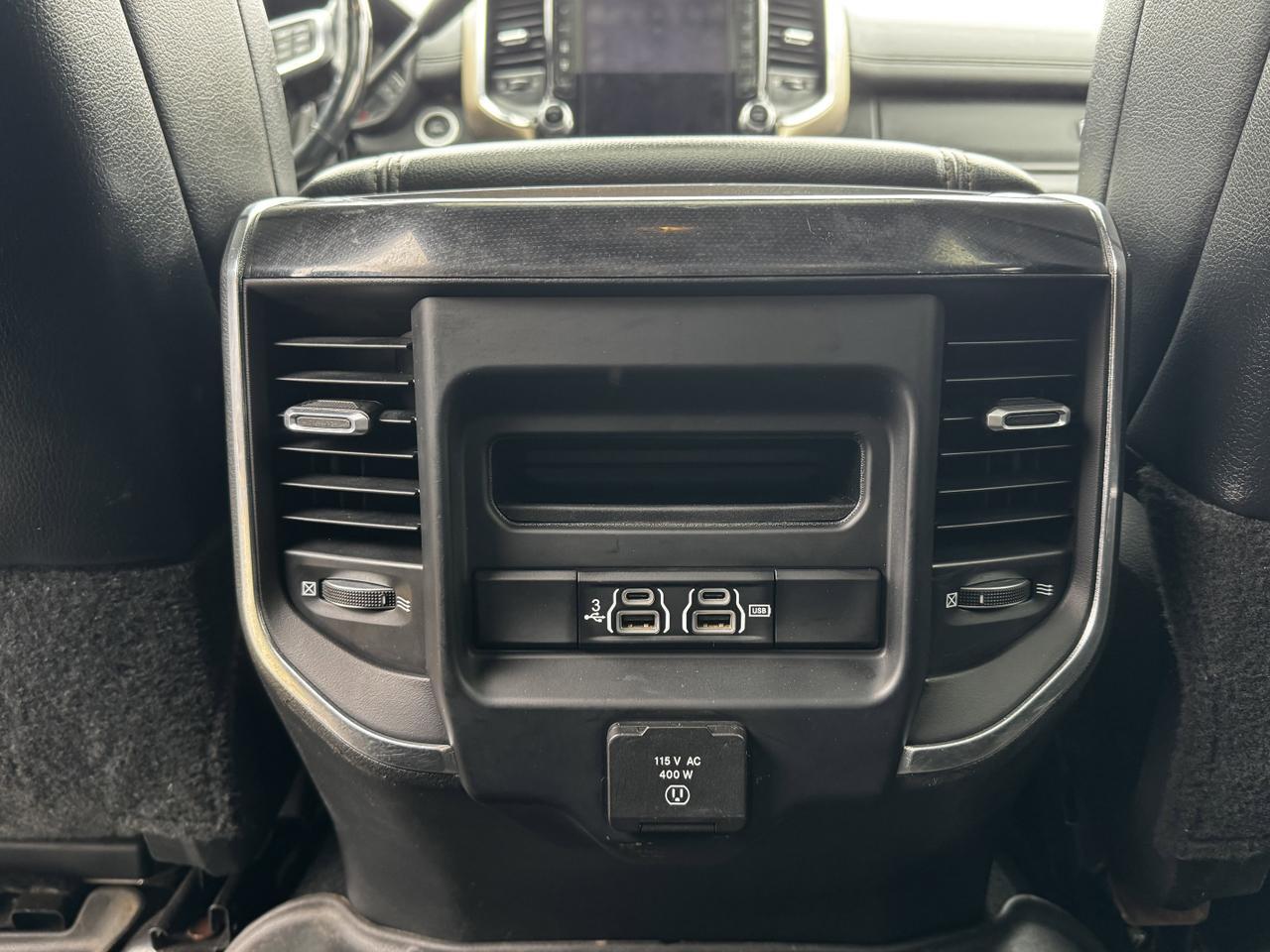 2019 Ram 3500 Laramie Crew Cab 4x4 | Cummins Diesel | Chrome | Heated Seats | Backup Camera Redwater AB