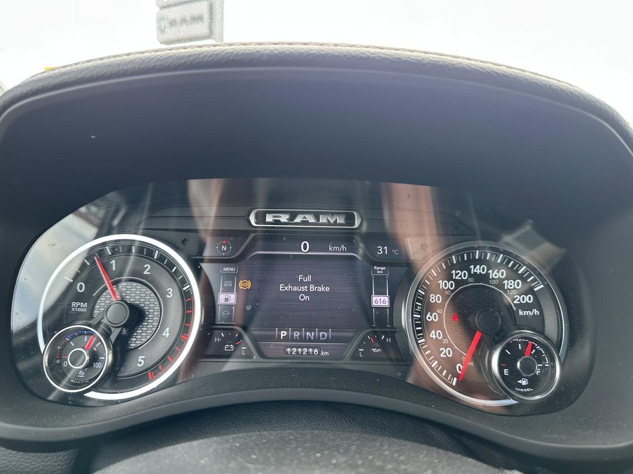 2019 Ram 3500 Laramie Crew Cab 4x4 | DELETED | Aisin Trans | Tow Tech Group | Sun Roof | Alpine Audio | Leather Redwater AB