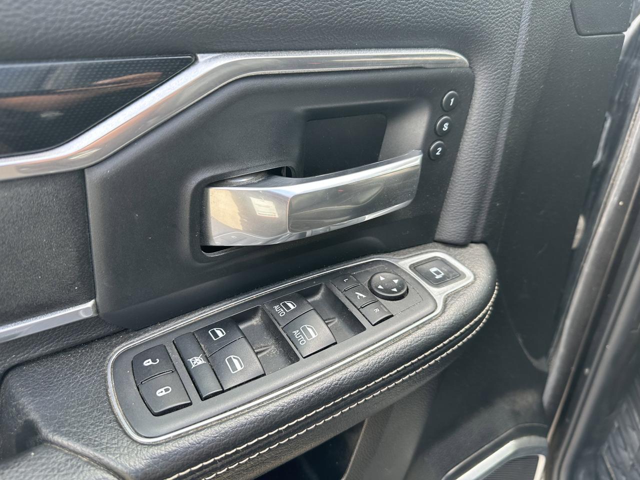 2019 Ram 3500 Laramie Crew Cab 4x4 | DELETED | Aisin Trans | Tow Tech Group | Sun Roof | Alpine Audio | Leather Redwater AB