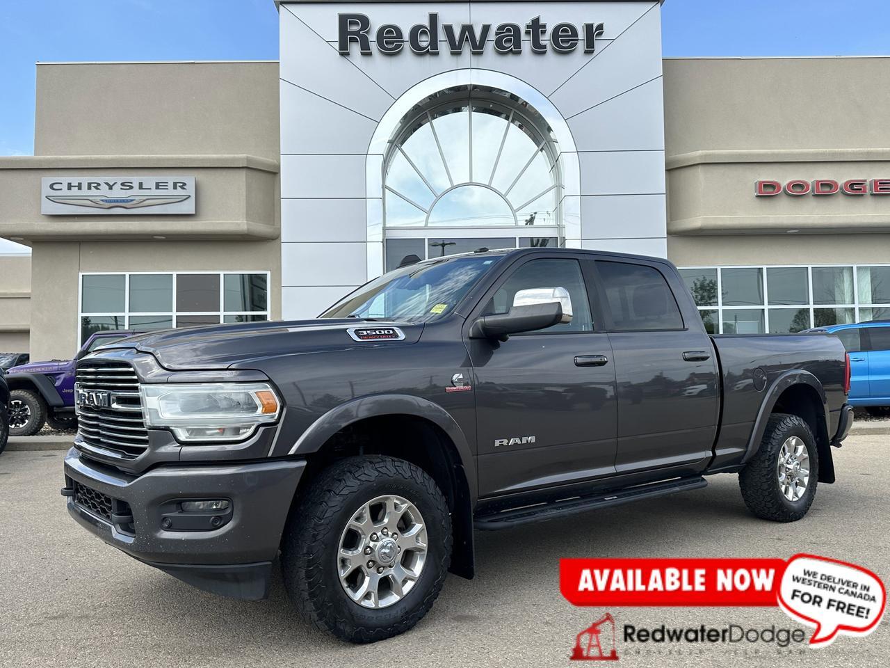 2019 Ram 3500