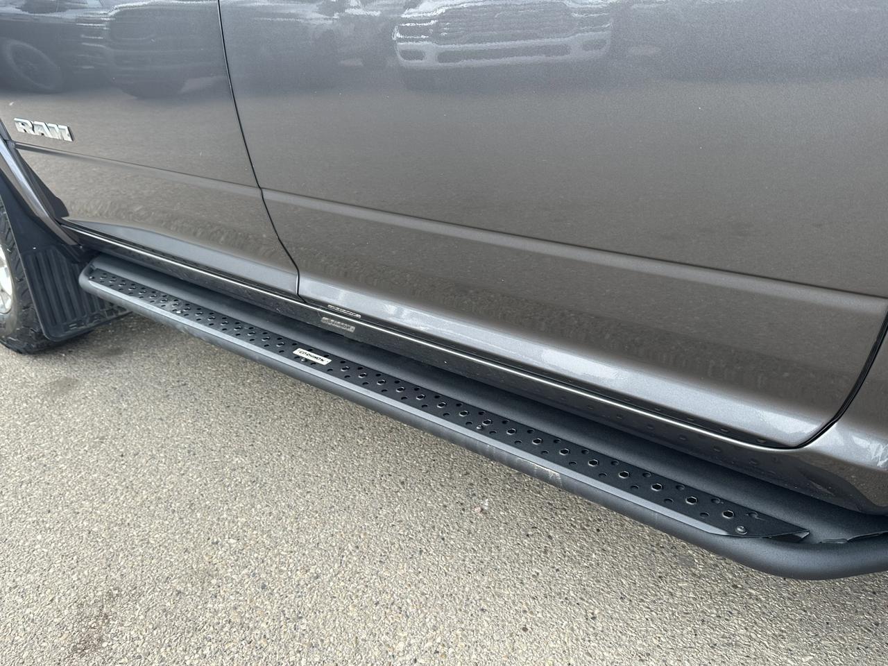 2019 Ram 3500 Laramie Crew Cab 4x4 | DELETED | Aisin Trans | Tow Tech Group | Sun Roof | Alpine Audio | Leather Redwater AB