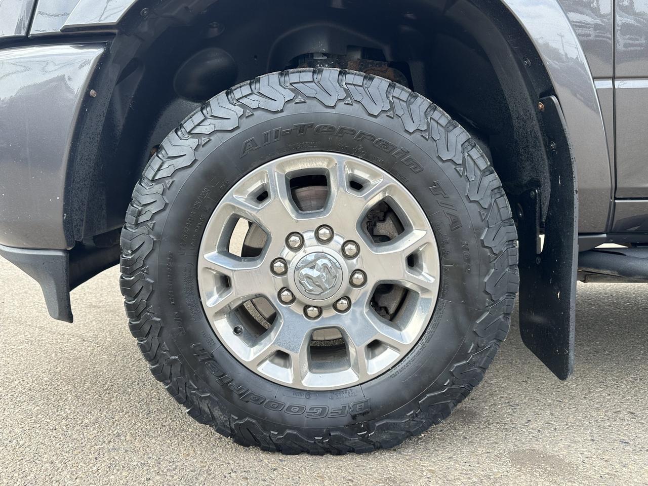 2019 Ram 3500 Laramie Crew Cab 4x4 | DELETED | Aisin Trans | Tow Tech Group | Sun Roof | Alpine Audio | Leather Redwater AB