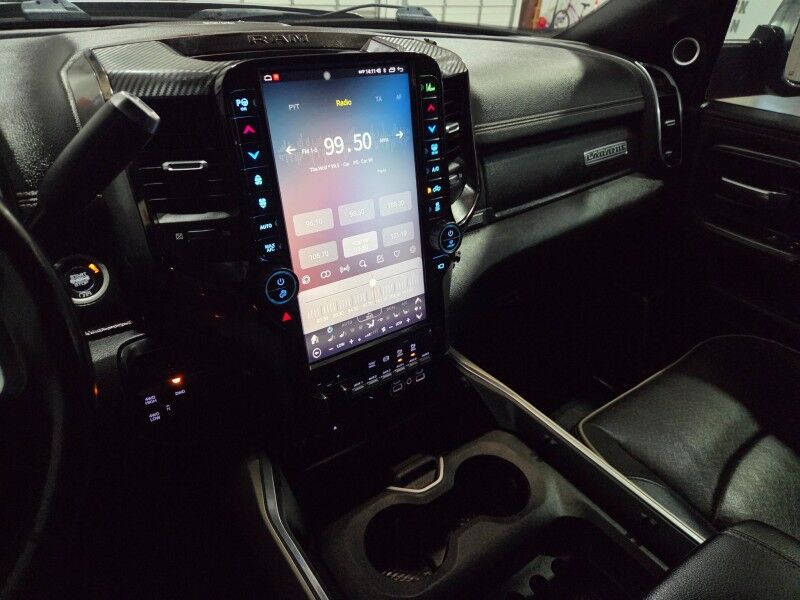 2019 Ram 3500 Laramie Dually 6.7L Diesel AISIN Trans 12in Screen GPS Camera FREE WARRANTY Arlington TX