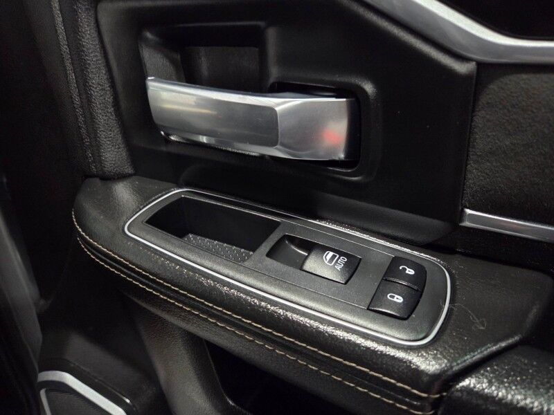 2019 Ram 3500 Laramie Dually 6.7L Diesel AISIN Trans 12in Screen GPS Camera FREE WARRANTY Arlington TX