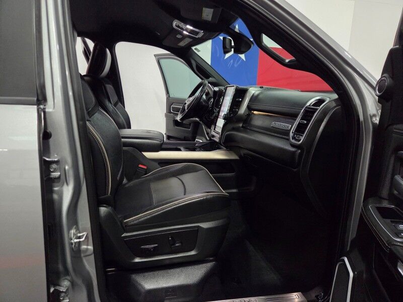 2019 Ram 3500 Laramie Dually 6.7L Diesel AISIN Trans 12in Screen GPS Camera FREE WARRANTY Arlington TX