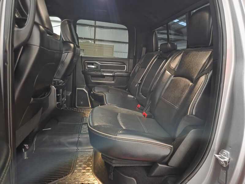 2019 Ram 3500 Laramie Dually 6.7L Diesel AISIN Trans 12in Screen GPS Camera FREE WARRANTY Arlington TX