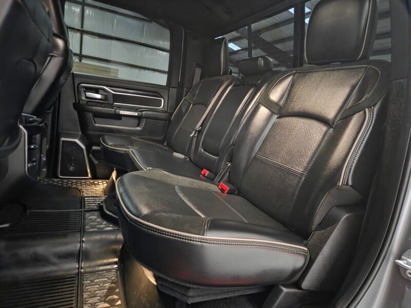 2019 Ram 3500 Laramie Dually 6.7L Diesel AISIN Trans 12in Screen GPS Camera FREE WARRANTY Arlington TX