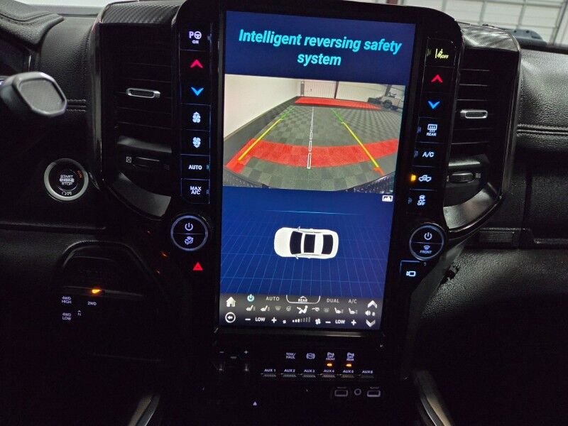 2019 Ram 3500 Laramie Dually 6.7L Diesel AISIN Trans 12in Screen GPS Camera FREE WARRANTY Arlington TX