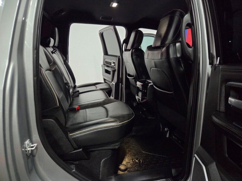 2019 Ram 3500 Laramie Dually 6.7L Diesel AISIN Trans 12in Screen GPS Camera FREE WARRANTY Arlington TX