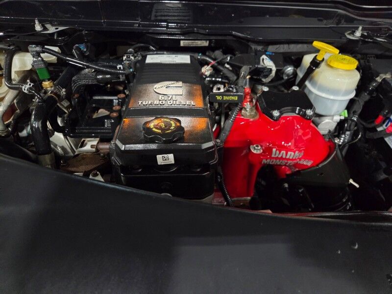 2019 Ram 3500 Laramie Dually 6.7L Diesel AISIN Trans 12in Screen GPS Camera FREE WARRANTY Arlington TX