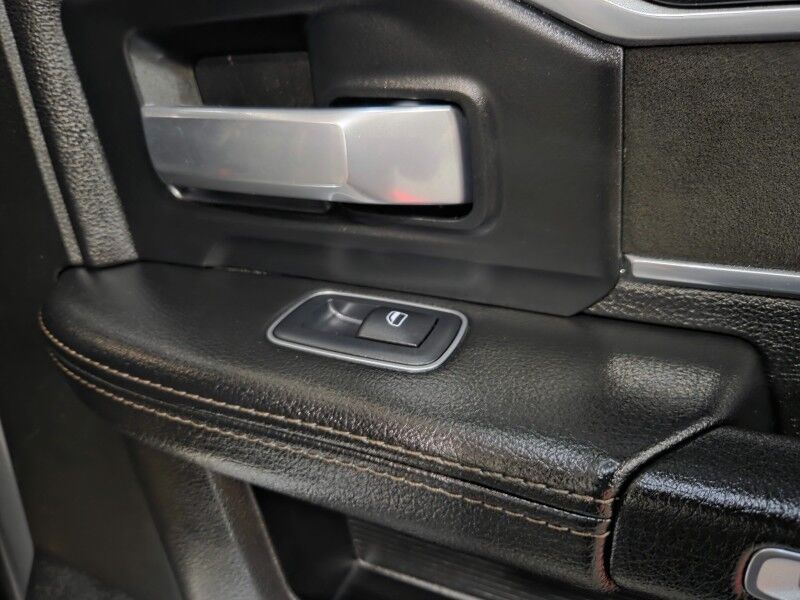 2019 Ram 3500 Laramie Dually 6.7L Diesel AISIN Trans 12in Screen GPS Camera FREE WARRANTY Arlington TX