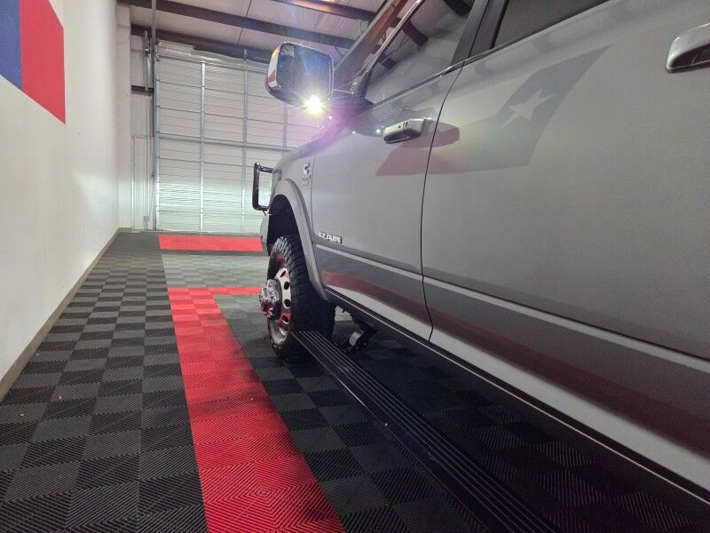 2019 Ram 3500 Laramie Dually 6.7L Diesel AISIN Trans 12in Screen GPS Camera FREE WARRANTY Arlington TX