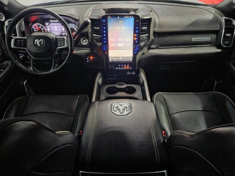 2019 Ram 3500 Laramie Dually 6.7L Diesel AISIN Trans 12in Screen GPS Camera FREE WARRANTY Arlington TX