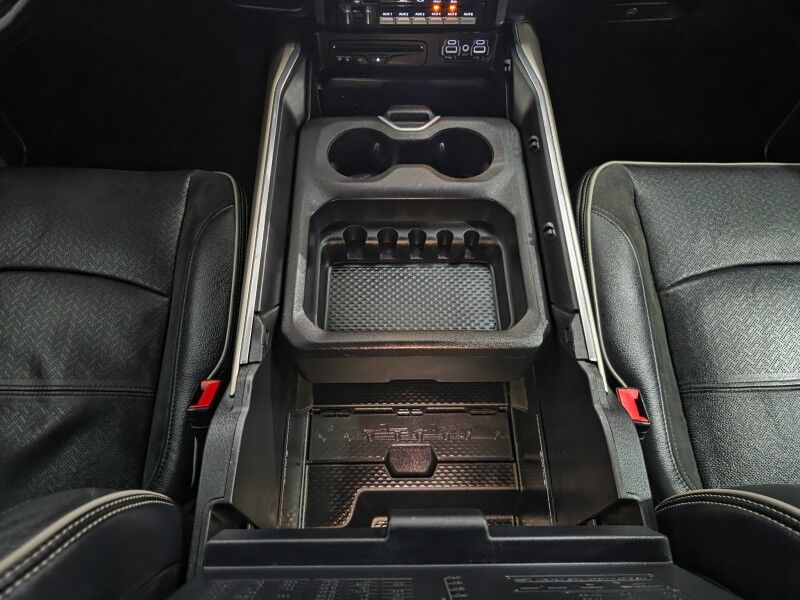 2019 Ram 3500 Laramie Dually 6.7L Diesel AISIN Trans 12in Screen GPS Camera FREE WARRANTY Arlington TX