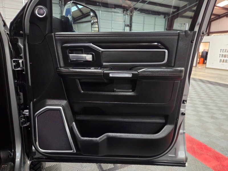 2019 Ram 3500 Laramie Dually 6.7L Diesel AISIN Trans 12in Screen GPS Camera FREE WARRANTY Arlington TX