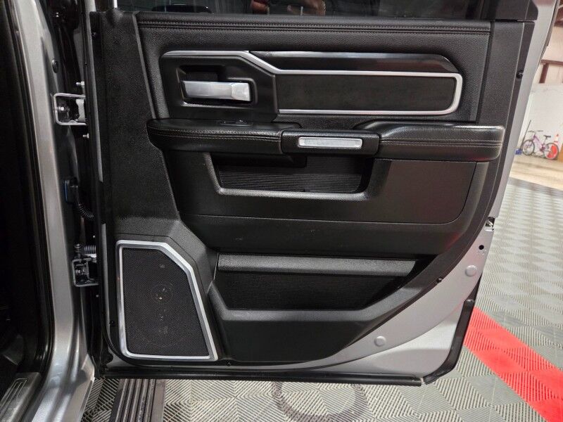 2019 Ram 3500 Laramie Dually 6.7L Diesel AISIN Trans 12in Screen GPS Camera FREE WARRANTY Arlington TX