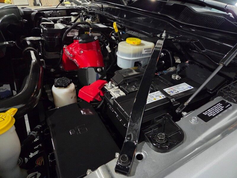 2019 Ram 3500 Laramie Dually 6.7L Diesel AISIN Trans 12in Screen GPS Camera FREE WARRANTY Arlington TX