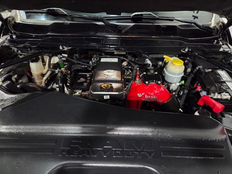 2019 Ram 3500 Laramie Dually 6.7L Diesel AISIN Trans 12in Screen GPS Camera FREE WARRANTY Arlington TX