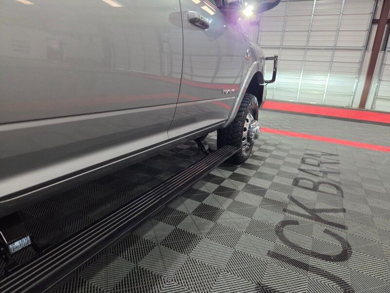 2019 Ram 3500 Laramie Dually 6.7L Diesel AISIN Trans 12in Screen GPS Camera FREE WARRANTY Arlington TX